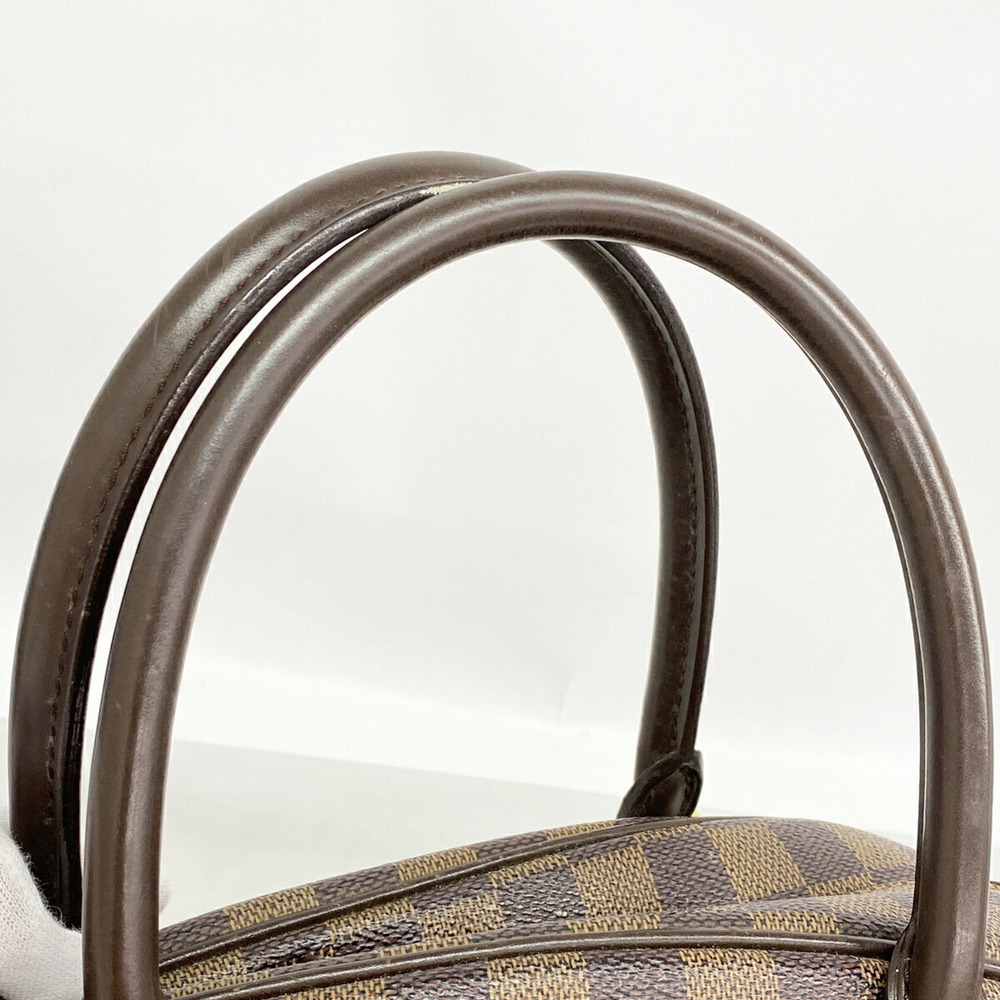 LOUIS VUITTON Authentic Brown Damier Bag - Picture 8 of 12